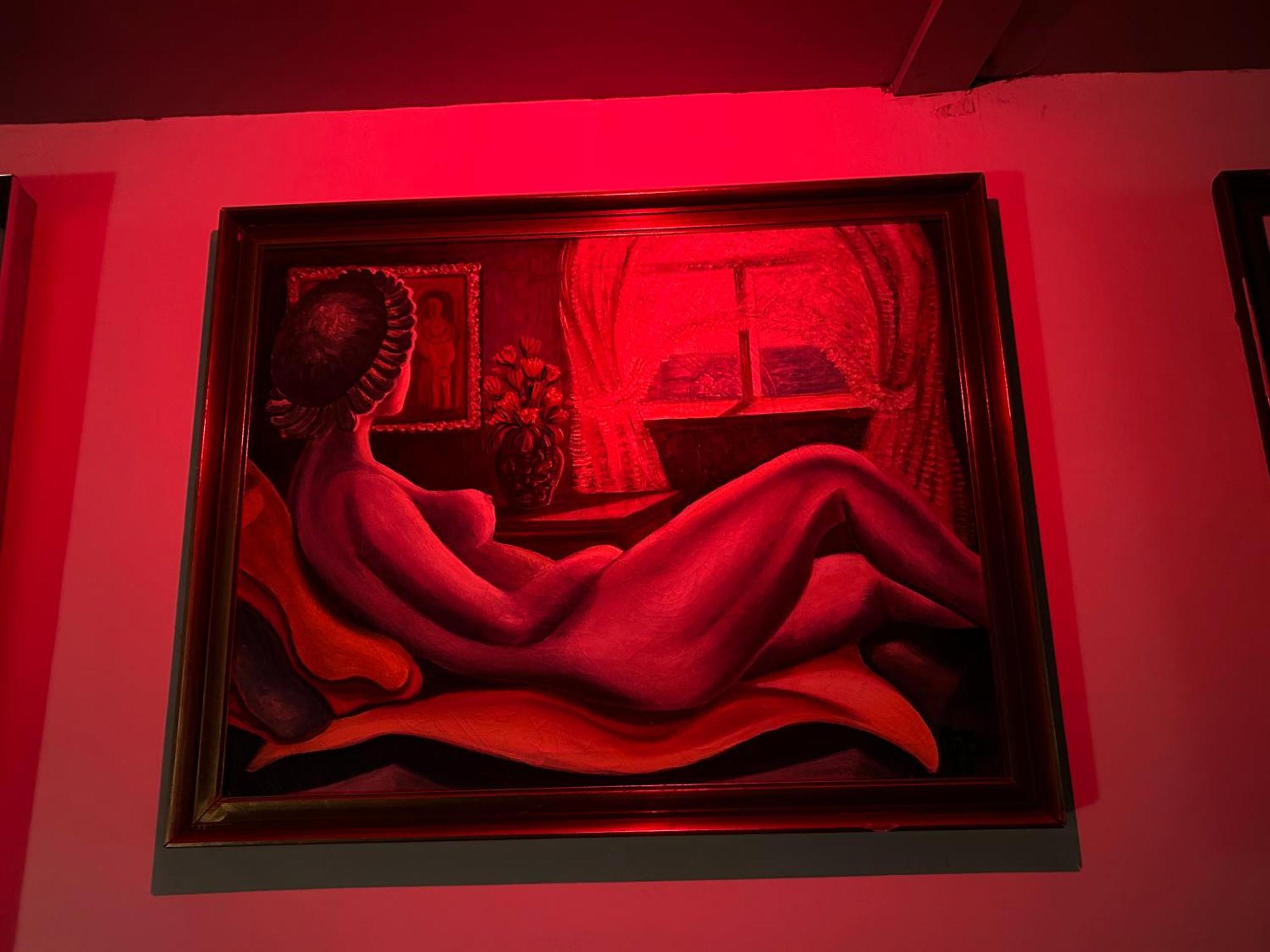 Brimarsbru Sleep Inn-Art Gallery Njarthvik Exterior photo