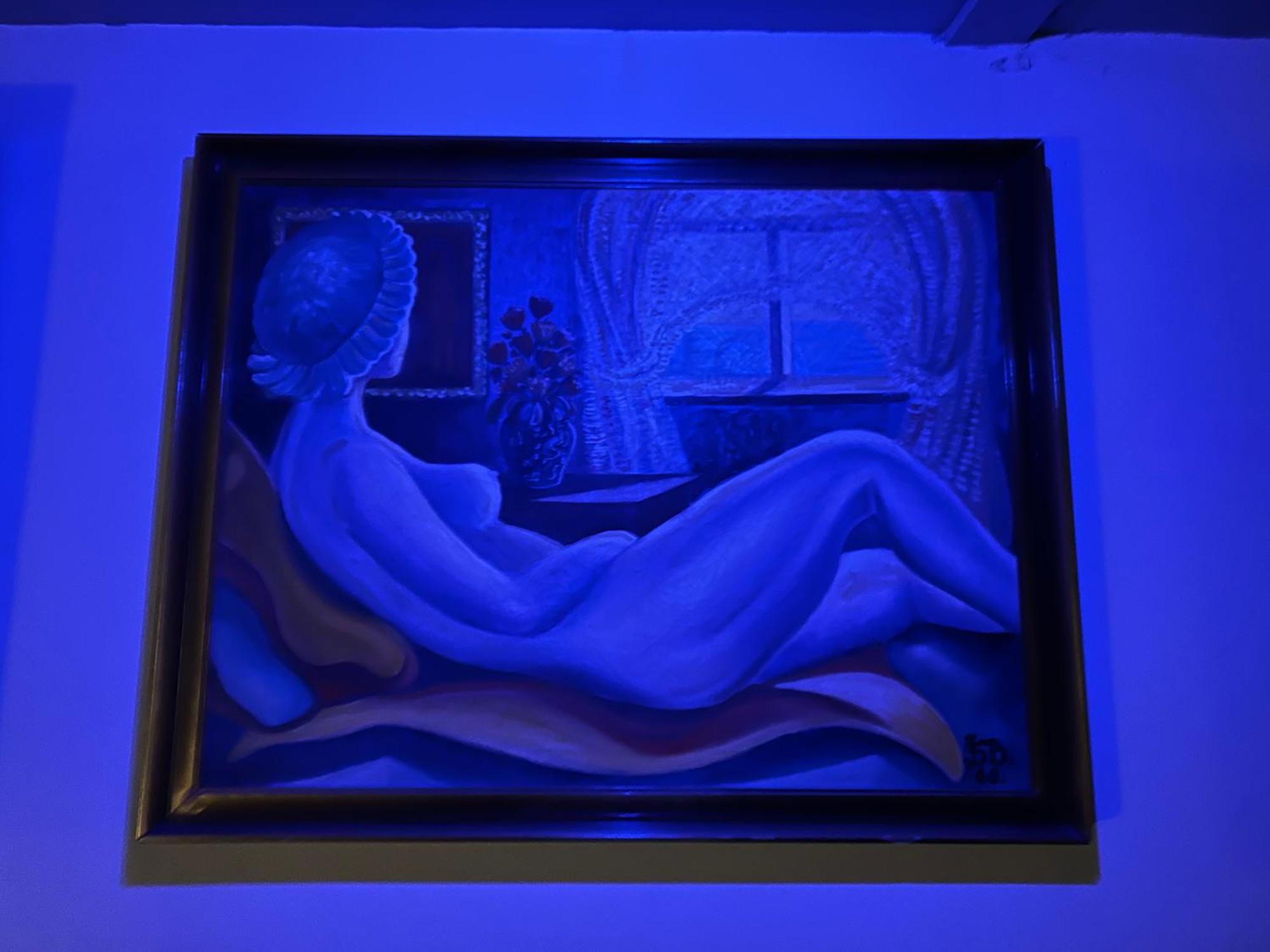 Brimarsbru Sleep Inn-Art Gallery Njarthvik Exterior photo