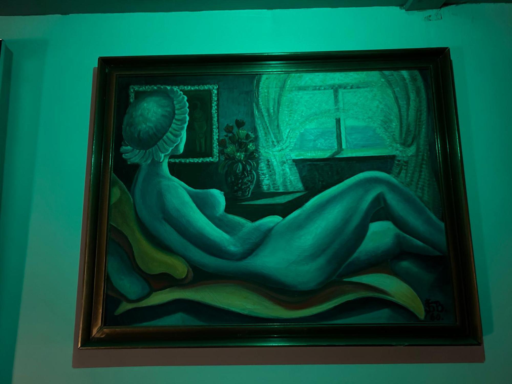 Brimarsbru Sleep Inn-Art Gallery Njarthvik Exterior photo